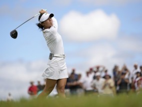 高璟儿(Lydia Ko)以一枚金牌并列领先，她的目标是进入LPGA名人堂