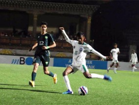 巴基斯坦的SAFF U-17锦标赛之旅在半决赛中输给了孟加拉国