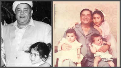 When Raj Kapoor refused to see newborn Karisma Kapoor in hospital; said he would visit only on ONE condition!